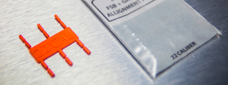 AR15 Gas Block Aligner 5.56mm