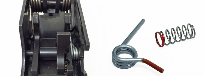 CZ Scorpion S1 Reduced Weight Trigger Spring Kit